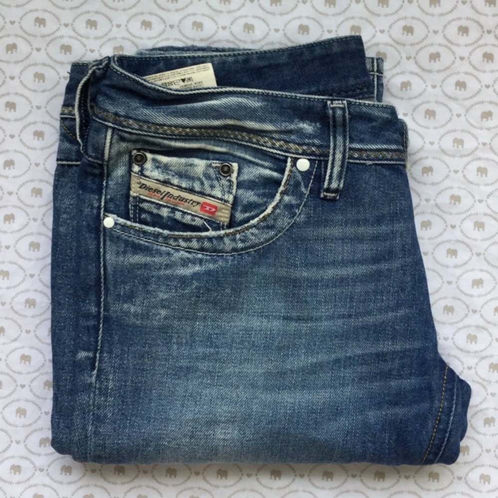 Diesel Denim Jeans Lowsky 27/30